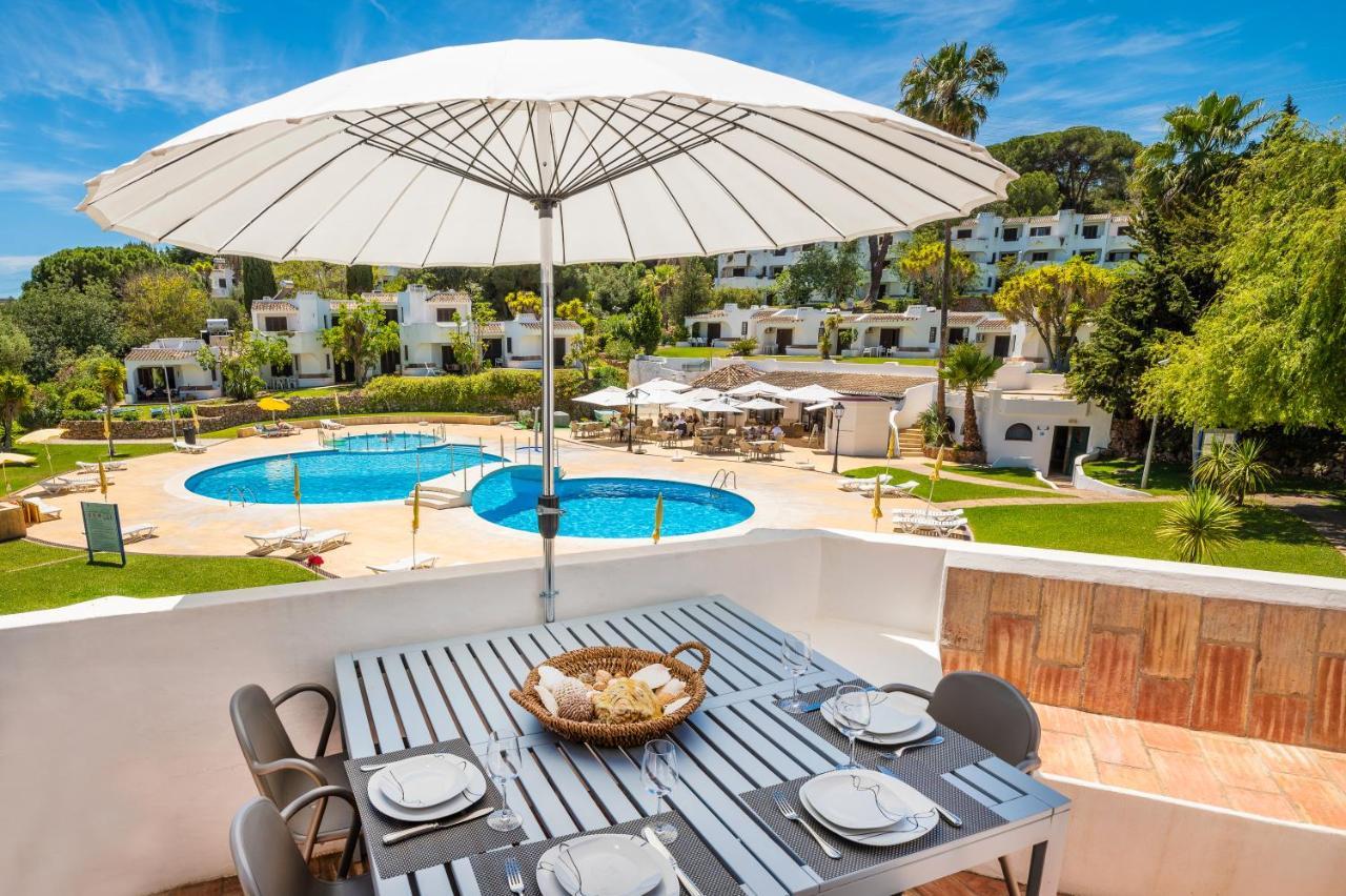 Апартаменты Sunny Oasis With Pool Албуфейра